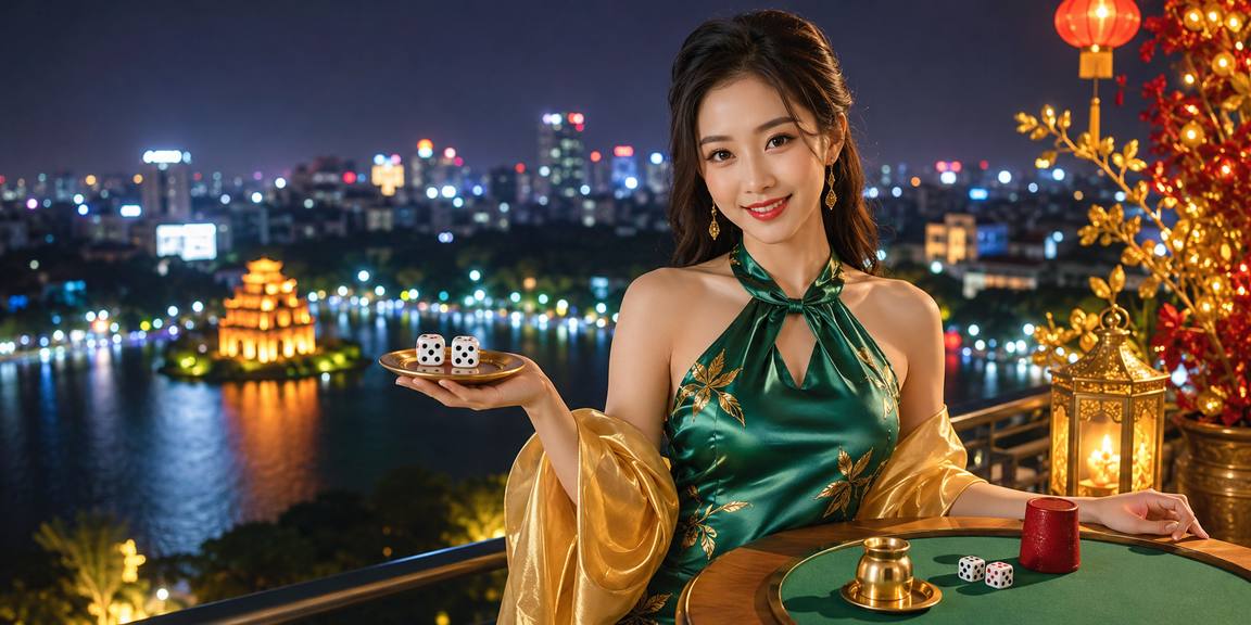 xin777 Dice Di Động