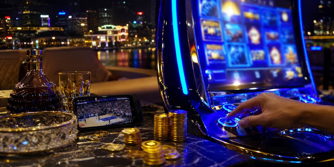 xin777 casino app visual